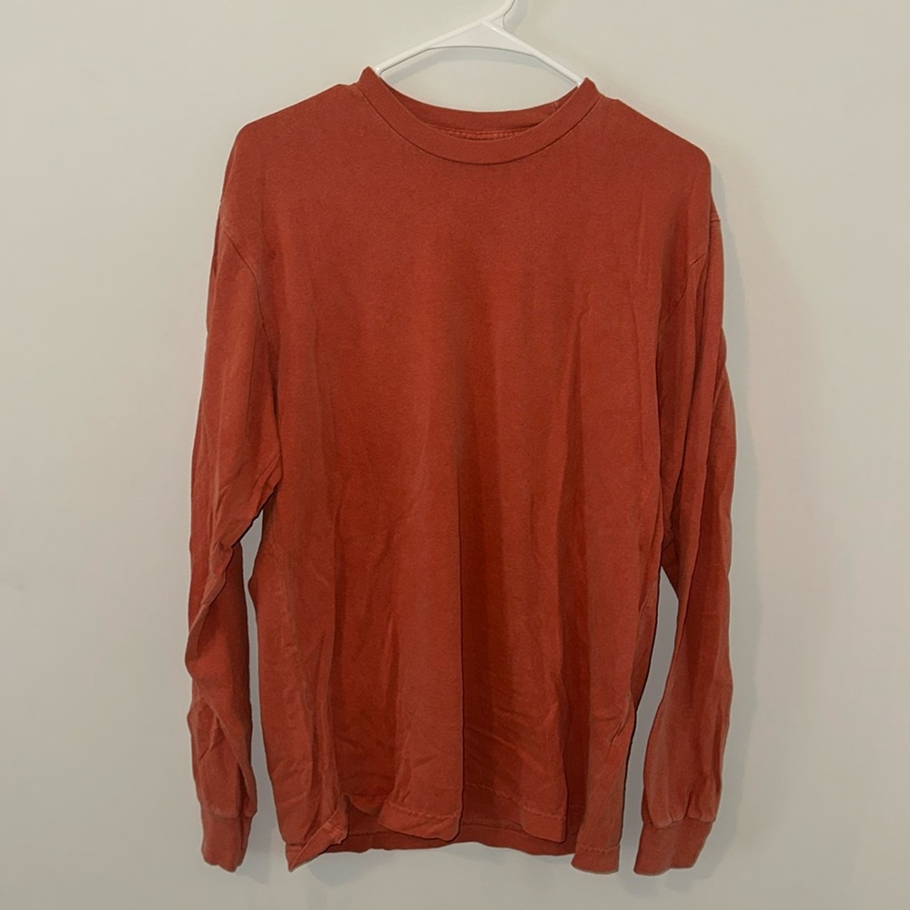 American Apparel long sleeve tee